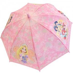 디즈니 프린세스 공주  어린이 우산 45cm (재입고)