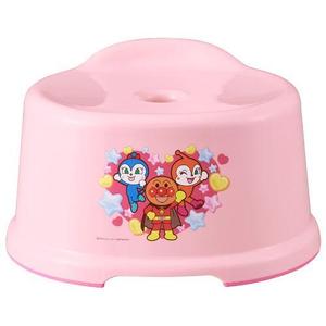 호빵맨 목욕의자 -핑크(재입고)